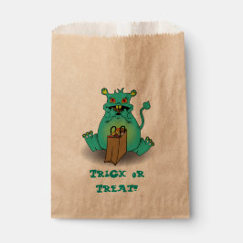 チョコレートキャンディモンスター フェイバーバッグ