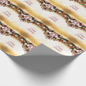 チョコレートキャンディラッピング紙 ラッピングペーパー (角)