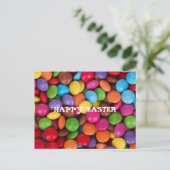 チョコレートキャンディレインボーカラー シーズンポストカード (スタンド正面)