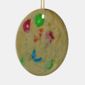 チョコレートキャンディークッキーオーナメント セラミックオーナメント (右)