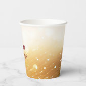 チョコレートキャンディ紙カップ 紙コップ (裏面)