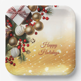 チョコレートキャンディ紙プレート ペーパープレート