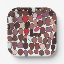 チョコレートキャンディ菓子誕生日パーティー