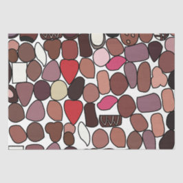 チョコレートキャンディ菓子誕生日 薄葉紙