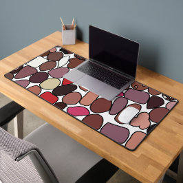 チョコレートキャンディ菓子 デスクマット