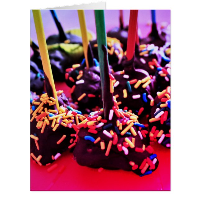 チョコレートキャンディ (正面)