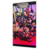 チョコレートキャンディ クリップボード (左)