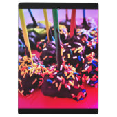 チョコレートキャンディ クリップボード (裏面)