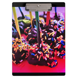 チョコレートキャンディ クリップボード