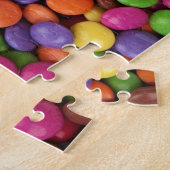 チョコレートキャンディ ジグソーパズル (側面)