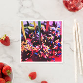 チョコレートキャンディ スタンダードカクテルナプキン (インサイチュ)