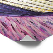 「チョコレートキュパケまき」 ポスター (角)