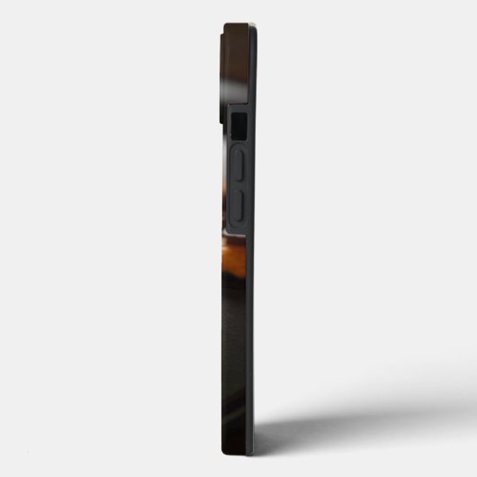 チョコレートクッキー Case-Mate iPhoneケース (裏面 / 左)