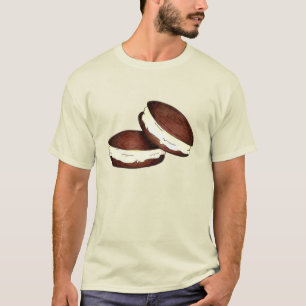 チョコレートクリームウーピーパイペンシルバニアオランダ Tシャツ