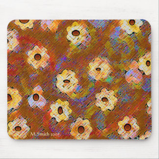 チョコレートクリーム色の夏(Rahat第6) マウスパッド