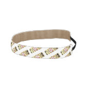 チョコレートクレープパンケーキフランスフランスのフードクレープ アスレチックヘッドバンド (右)