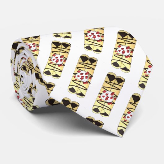 チョコレートクレープパンケーキフランスフランスのフードクレープ ネクタイ (ロール)