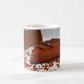 チョコレートケーキのマグ コーヒーマグカップ (中央)