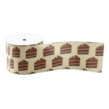 チョコレートケーキスライス