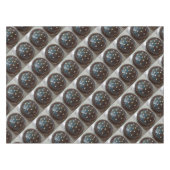 チョコレートケーキ テーブルクロス (正面(横))