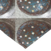 チョコレートケーキ テーブルクロス (アングル)