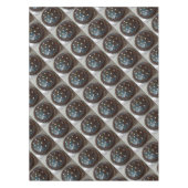 チョコレートケーキ テーブルクロス (正面)