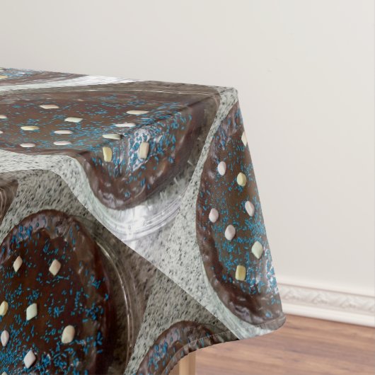 チョコレートケーキ テーブルクロス (インサイチュ)