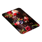 チョコレートケーキ マグネット (右側)