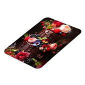 チョコレートケーキ マグネット (左側)