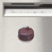 チョコレートケーキ マグネット (インサイチュ (食洗機))