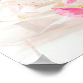 チョコレートケーキ，南アフリカ ポスター (角)