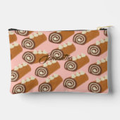 チョコレートケ転がーキ アクセサリーポーチ (裏面)