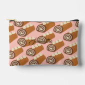 チョコレートケ転がーキ アクセサリーポーチ (正面)