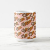 チョコレートケ転がーキ コーヒーマグカップ (中央)