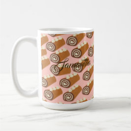 チョコレートケ転がーキ コーヒーマグカップ