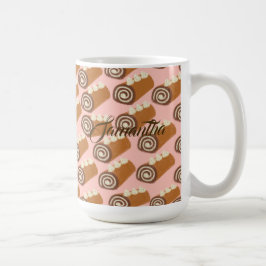 チョコレートケ転がーキ コーヒーマグカップ