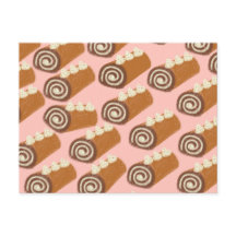 チョコレートケ転がーキ