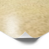 チョコレートコッカースパニエル犬子犬 フォトプリント            (角)