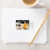 チョコレートコンチュロス ラベル (インサイチュ)