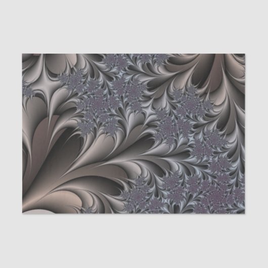 チョコレートシルクティッシュペーパー 薄葉紙 (正面)