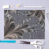 チョコレートシルクティッシュペーパー 薄葉紙 (クラフト)