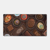 チョコレートジョカーズデスクマット デスクマット (正面)