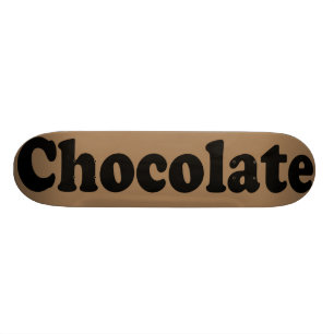 チョコレートスケートボード スケートボード