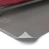 チョコレートスチルライフ写真Kunstfoto写真 ポスター (角)