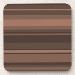チョコレートストライプ類 コースター