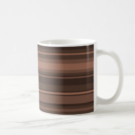 チョコレートストライプ類 コーヒーマグカップ