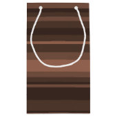 チョコレートストライプ類 スモールペーパーバッグ (裏面)