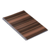 チョコレートストライプ類 ノートブック (右側)