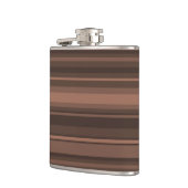チョコレートストライプ類 フラスク (左)