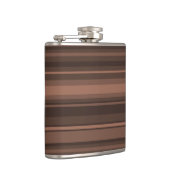 チョコレートストライプ類 フラスク (右)